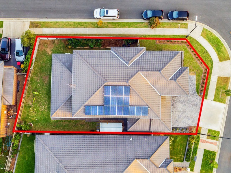 65 Ridgeline Drive, The Ponds NSW 2769