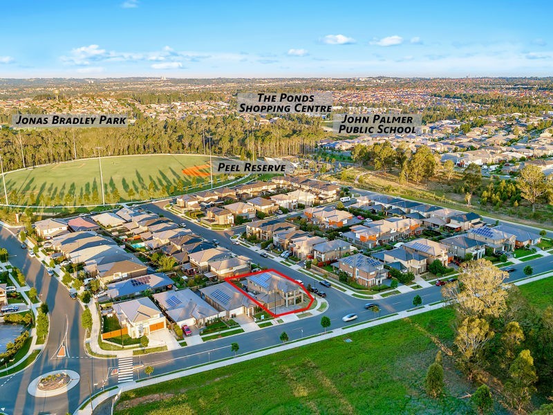 65 Ridgeline Drive, The Ponds NSW 2769