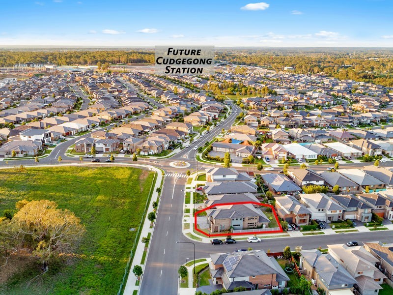 65 Ridgeline Drive, The Ponds NSW 2769