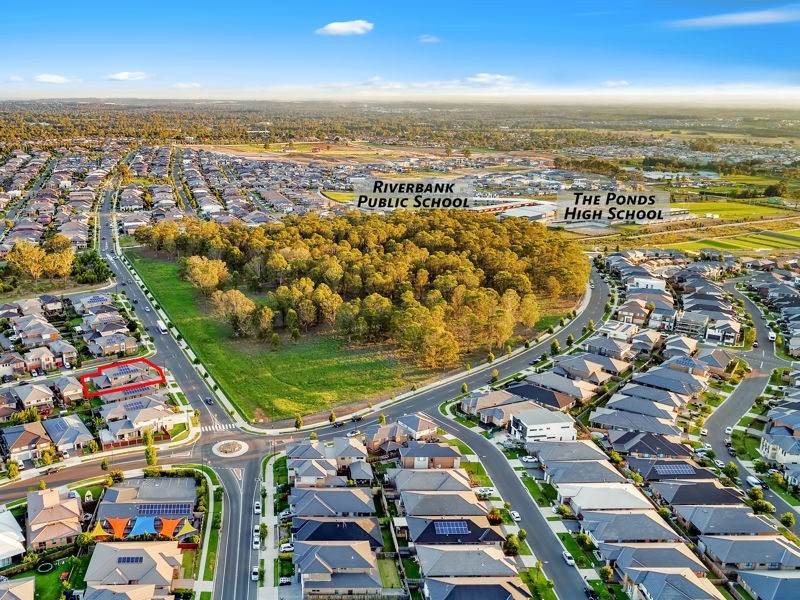 65 Ridgeline Drive, The Ponds NSW 2769