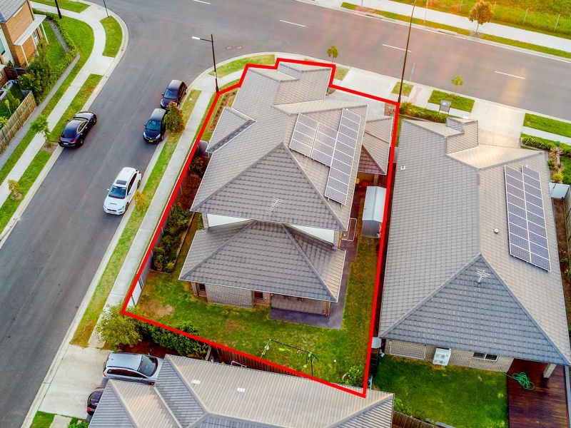 65 Ridgeline Drive, The Ponds NSW 2769