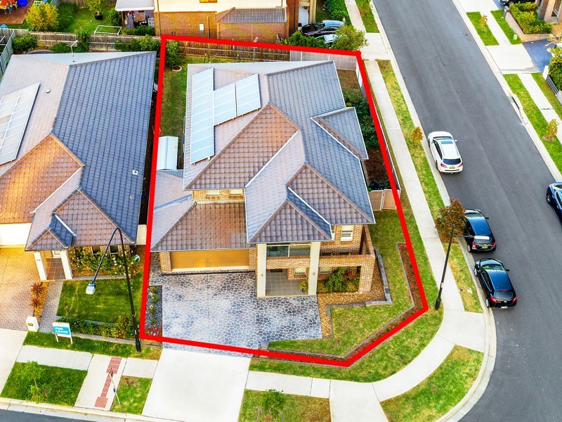 65 Ridgeline Drive, The Ponds NSW 2769