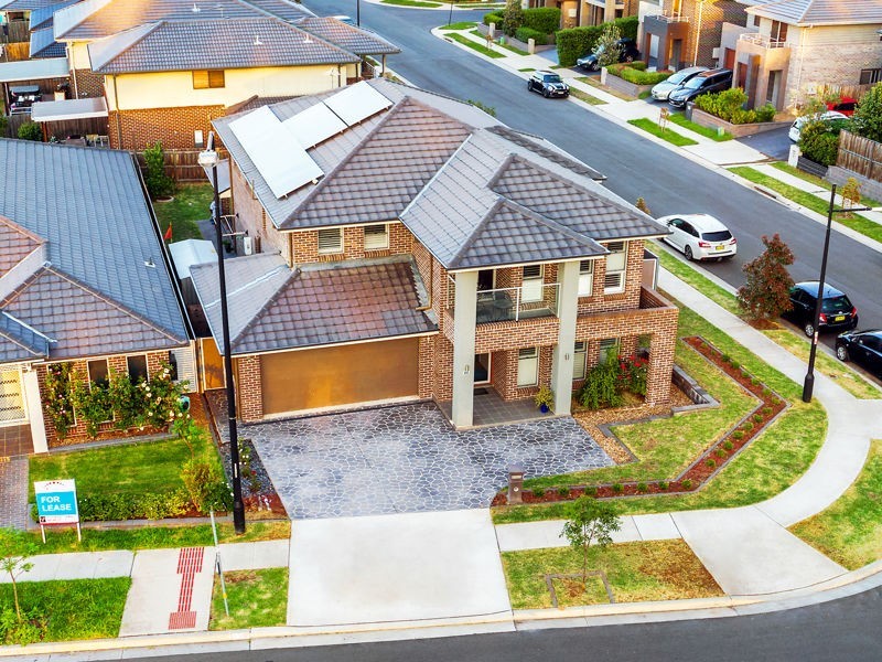 65 Ridgeline Drive, The Ponds NSW 2769