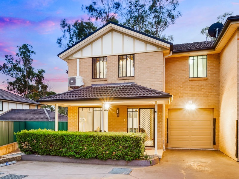 6/7 Highfield Rd, Quakers Hill NSW 2763