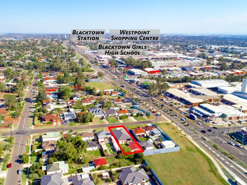 5 Anthony Street, Blacktown NSW 2148