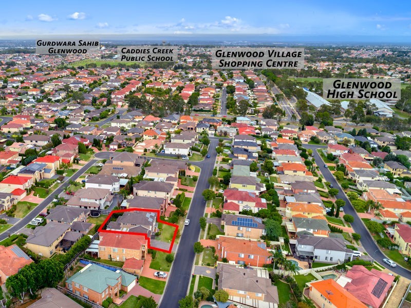 16 John Warren Avenue, Glenwood NSW 2768