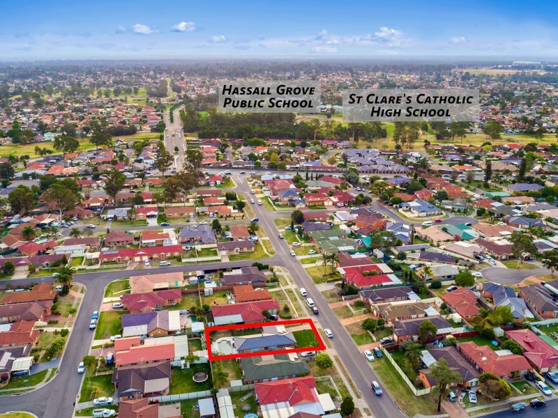 11 Simms Road, Oakhurst NSW 2761