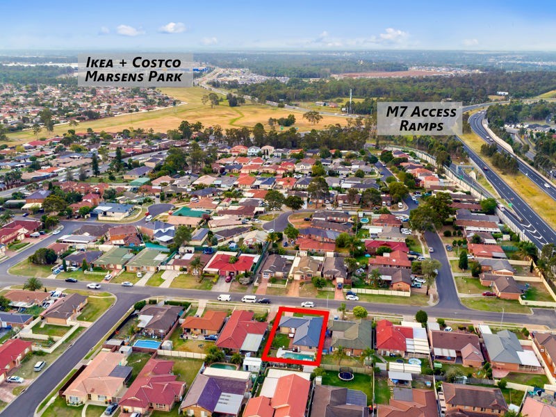 11 Simms Road, Oakhurst NSW 2761