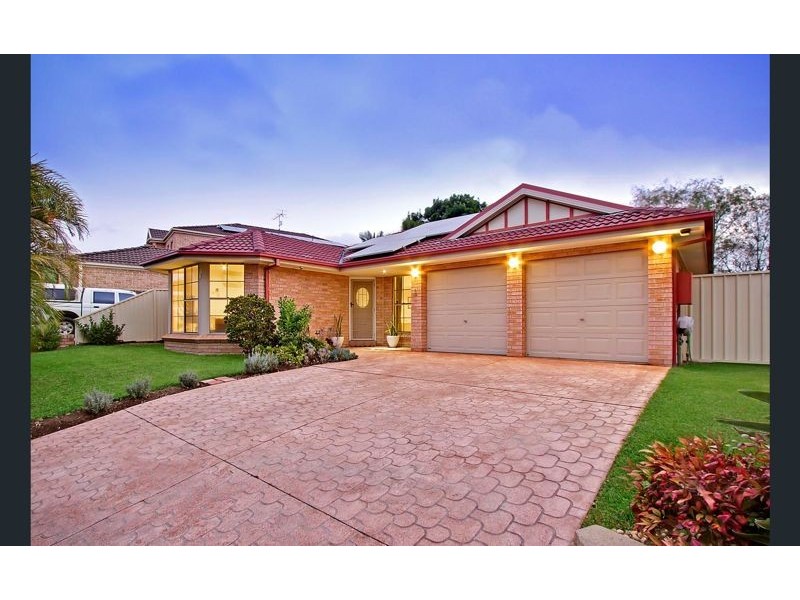 6 Hungerford Drive, Glenwood NSW 2768