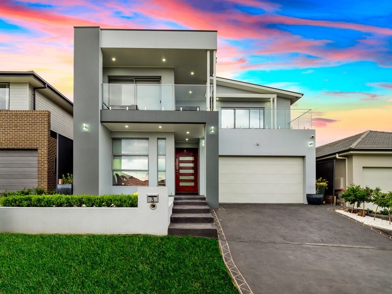 3 Whitechapel Avenue, Schofields NSW 2762