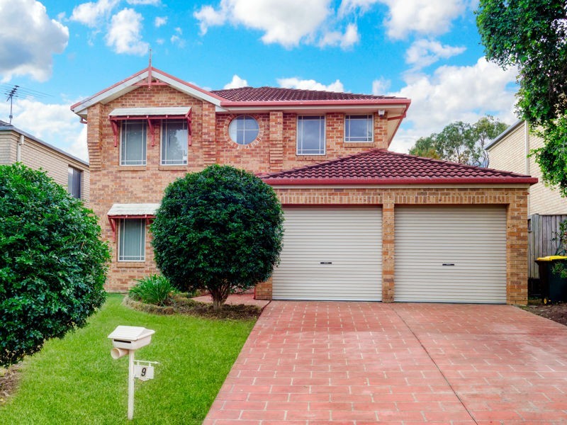 9 Vanessa Court, Glenwood NSW 2768