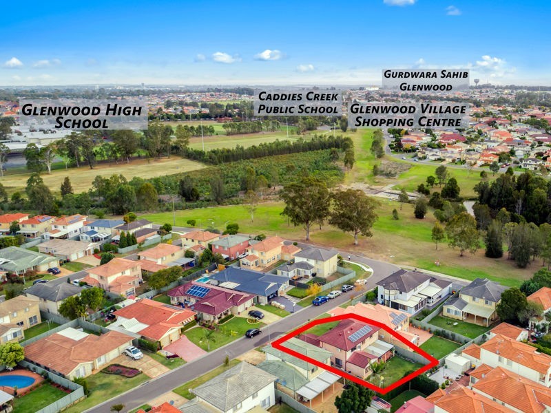 8 Deakin Avenue, Glenwood NSW 2768