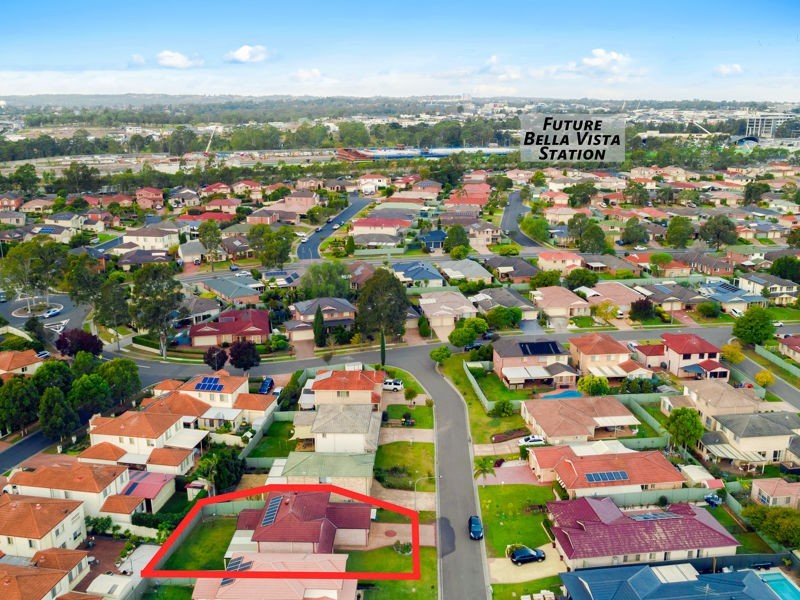 8 Deakin Avenue, Glenwood NSW 2768