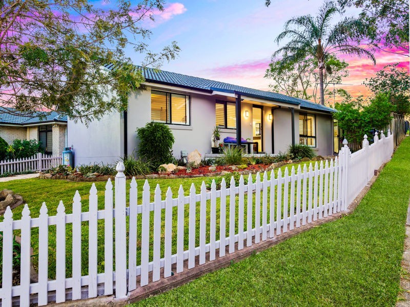 24 Lea Street, Quakers Hill NSW 2763