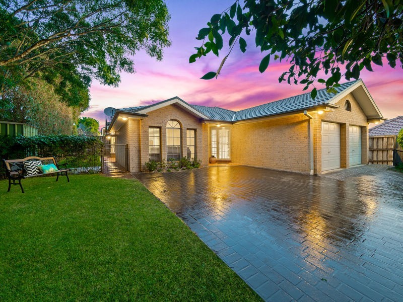 21 Bluegum Grove, Glenwood NSW 2768