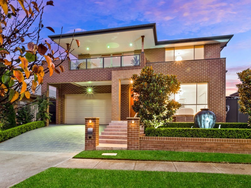 26 Lilypad Avenue, The Ponds NSW 2769