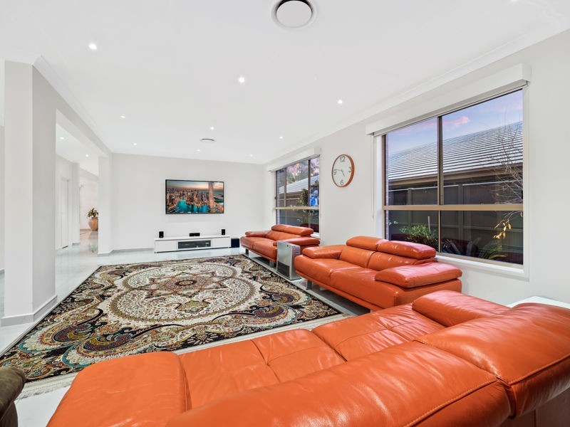 26 Lilypad Avenue, The Ponds NSW 2769