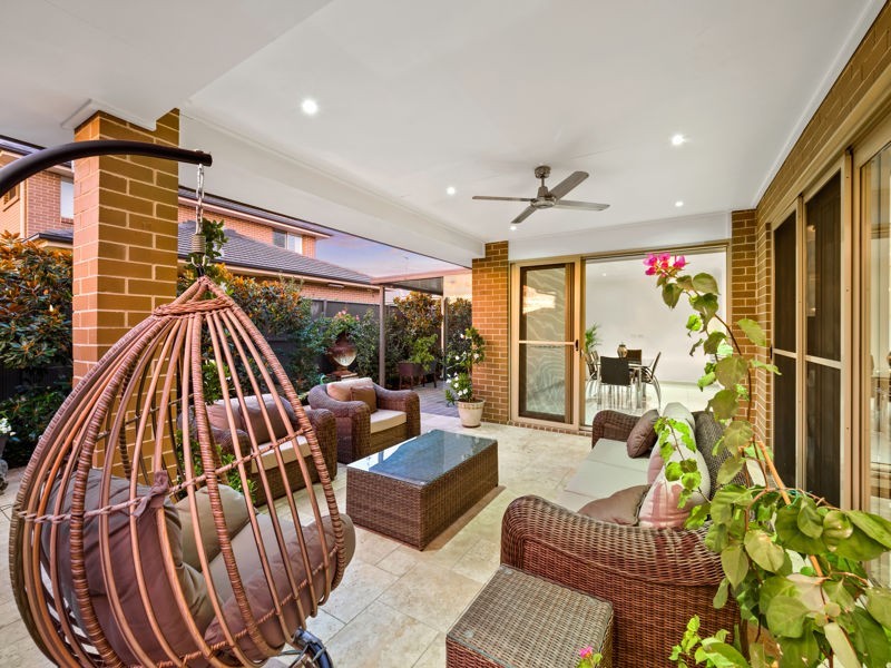 26 Lilypad Avenue, The Ponds NSW 2769