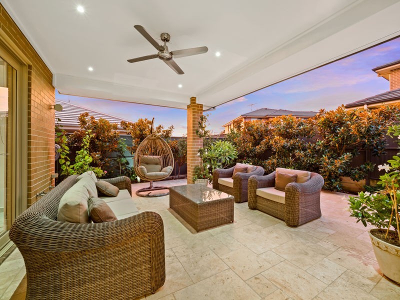 26 Lilypad Avenue, The Ponds NSW 2769