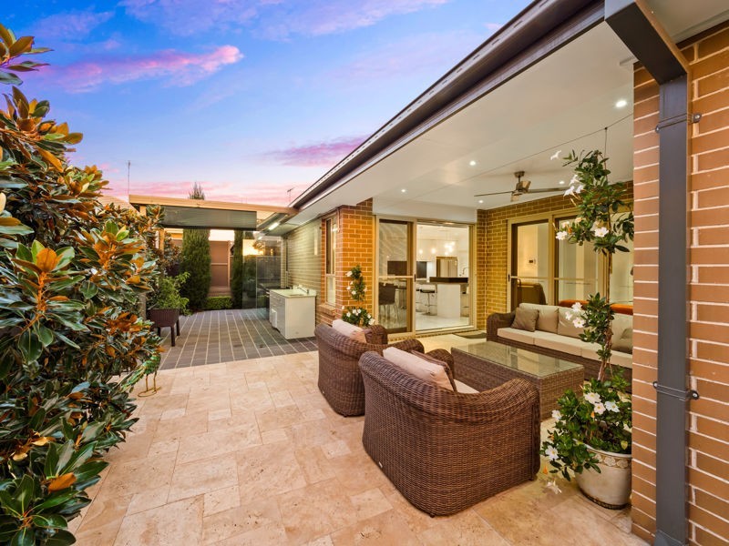 26 Lilypad Avenue, The Ponds NSW 2769