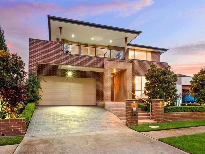 26 Lilypad Avenue, The Ponds NSW 2769