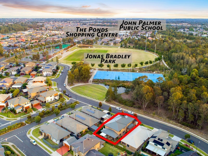 26 Lilypad Avenue, The Ponds NSW 2769