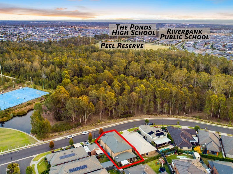 26 Lilypad Avenue, The Ponds NSW 2769