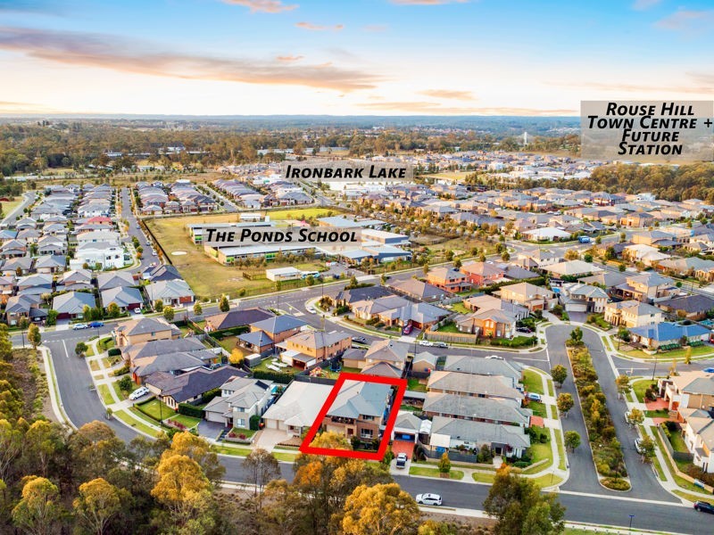 26 Lilypad Avenue, The Ponds NSW 2769