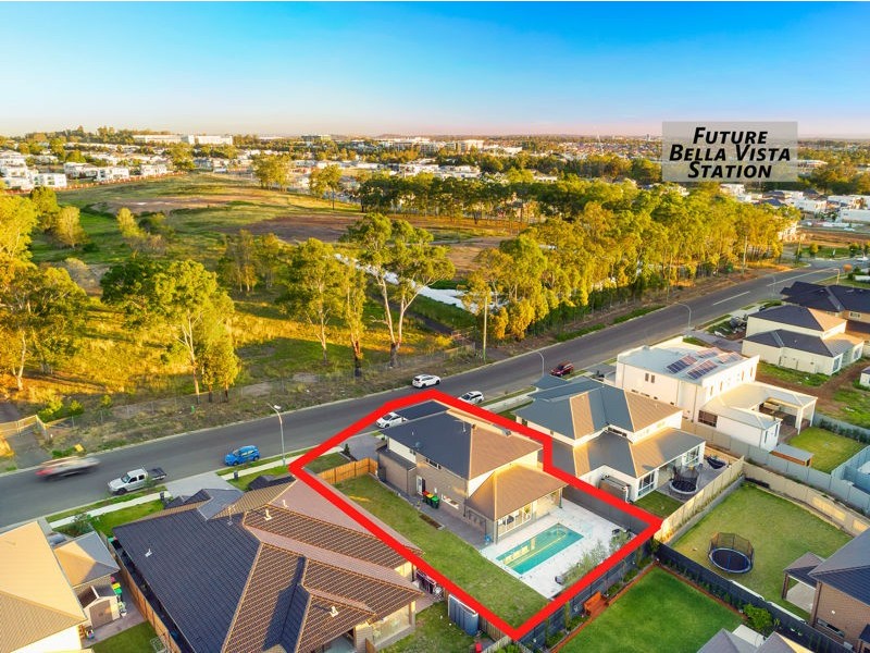 41 Balmoral Road, Kellyville NSW 2155