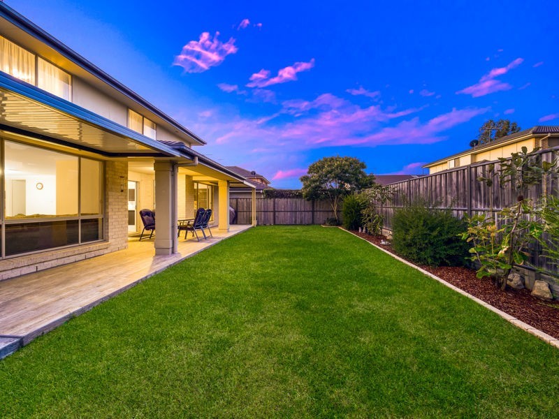 4 Sail Street, The Ponds NSW 2769