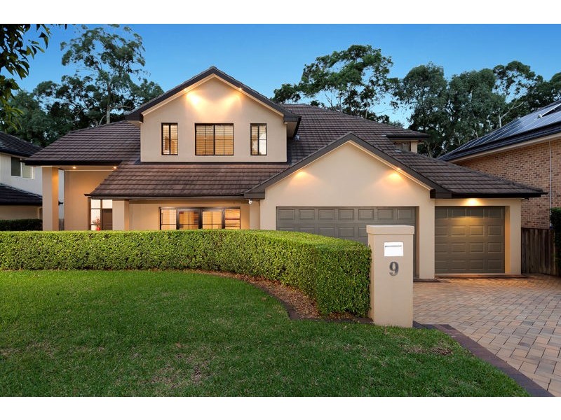 9 Brighton Drive, Bella Vista NSW 2153