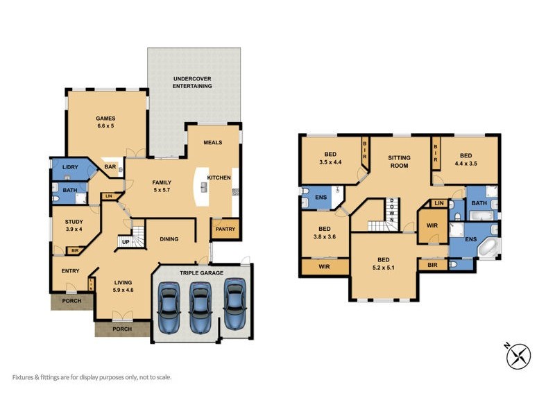 9 Brighton Drive, Bella Vista NSW 2153
