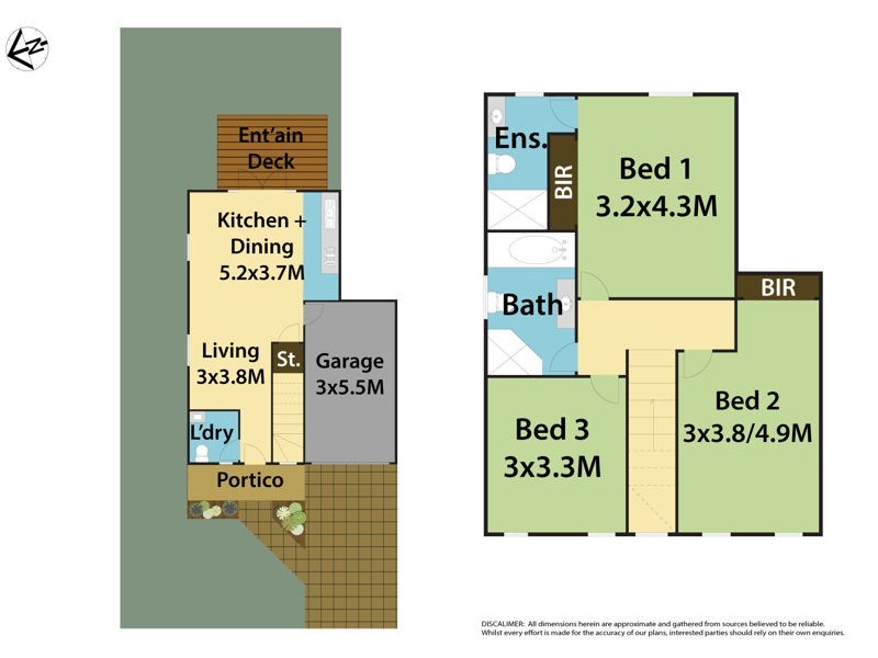 1/35-37 Knox Road, Doonside NSW 2767 Floorplan