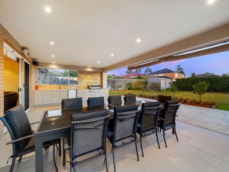 46 Palace Street, Stanhope Gardens NSW 2768
