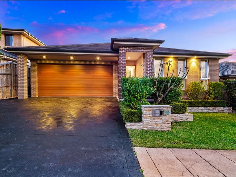 46 Palace Street, Stanhope Gardens NSW 2768