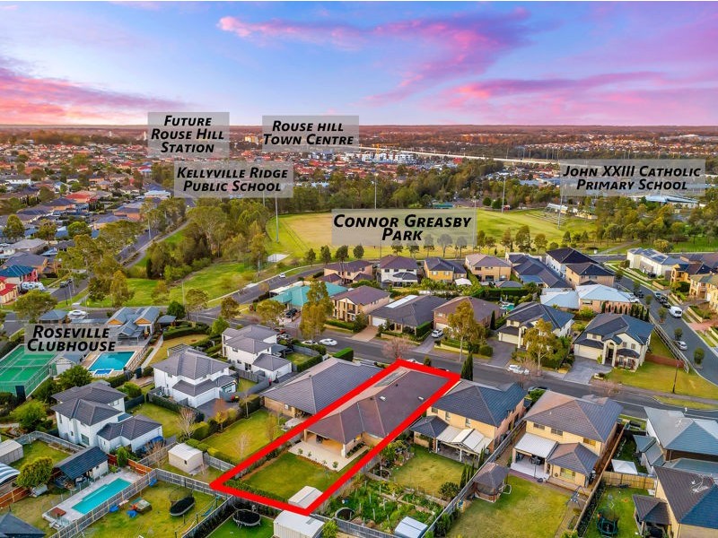 46 Palace Street, Stanhope Gardens NSW 2768