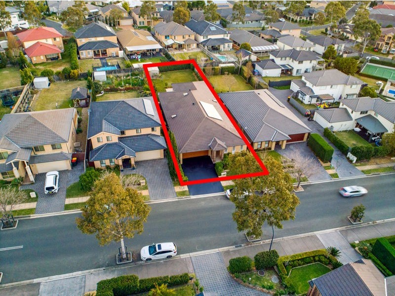 46 Palace Street, Stanhope Gardens NSW 2768