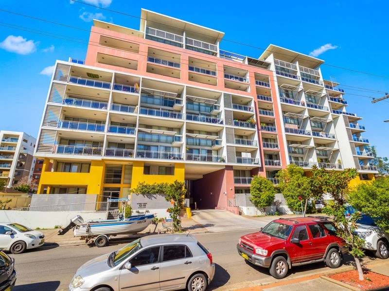 12/12-18 Bathurst Street, Liverpool NSW 2170
