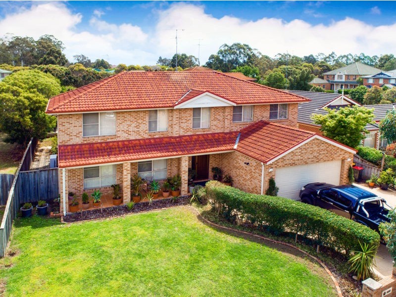 89 Brampton Drive, Beaumont Hills NSW 2155