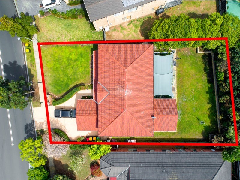 89 Brampton Drive, Beaumont Hills NSW 2155