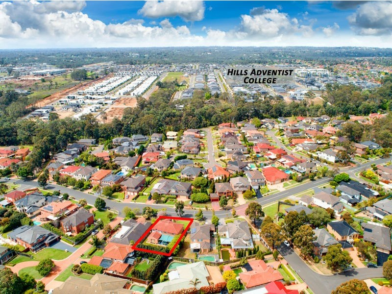 89 Brampton Drive, Beaumont Hills NSW 2155