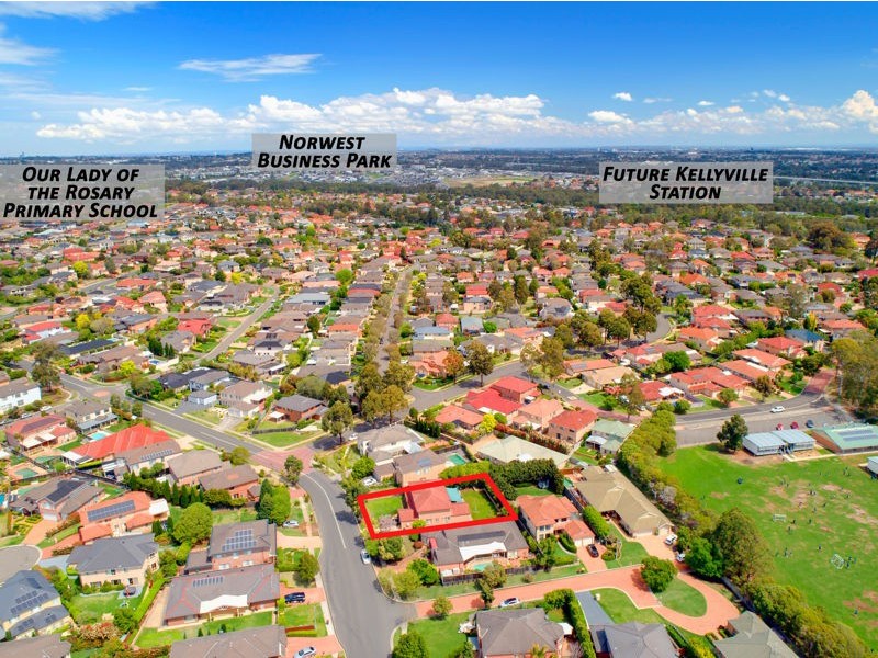 89 Brampton Drive, Beaumont Hills NSW 2155