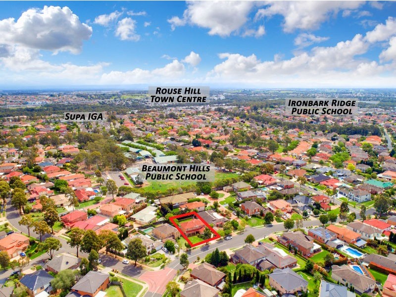 89 Brampton Drive, Beaumont Hills NSW 2155