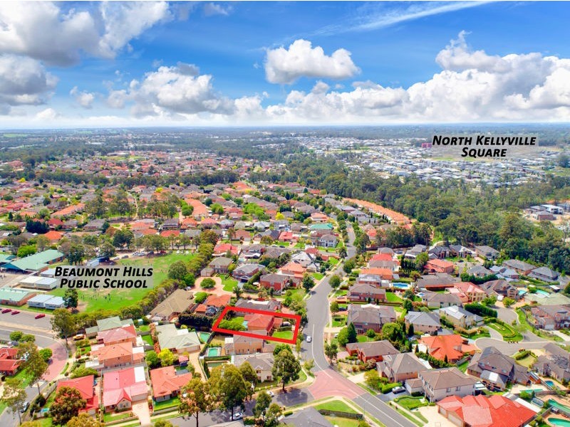 89 Brampton Drive, Beaumont Hills NSW 2155