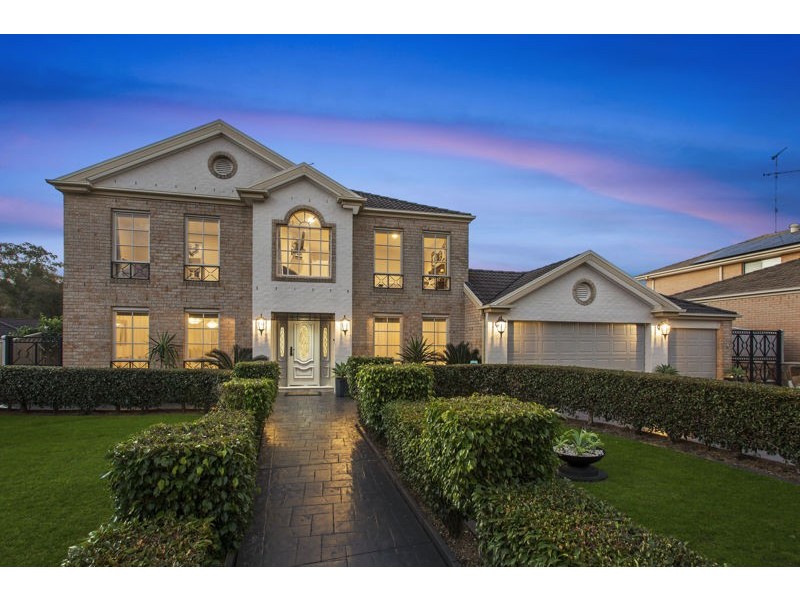 27 Melanie Place, Bella Vista NSW 2153