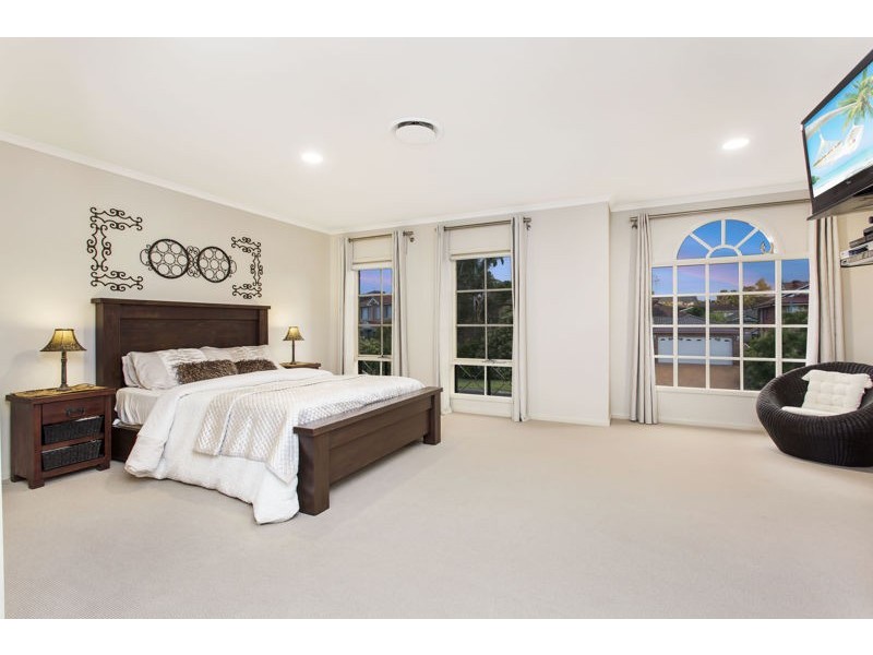 27 Melanie Place, Bella Vista NSW 2153