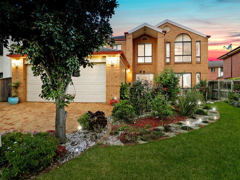 19 Millcroft Way, Beaumont Hills NSW 2155