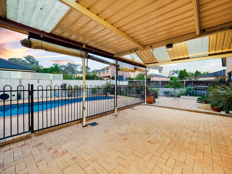 19 Millcroft Way, Beaumont Hills NSW 2155