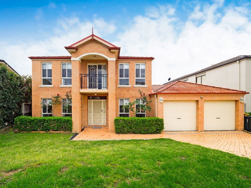 15 Lord Way, Glenwood NSW 2768