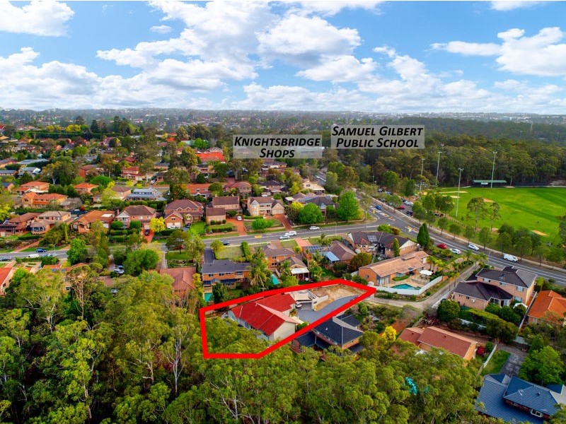220 Ridgecrop Drive, Castle Hill NSW 2154
